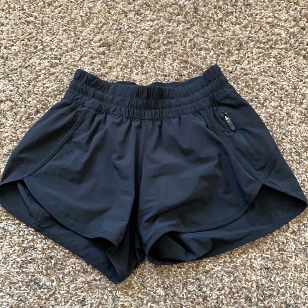 Lululemon Tracker Short